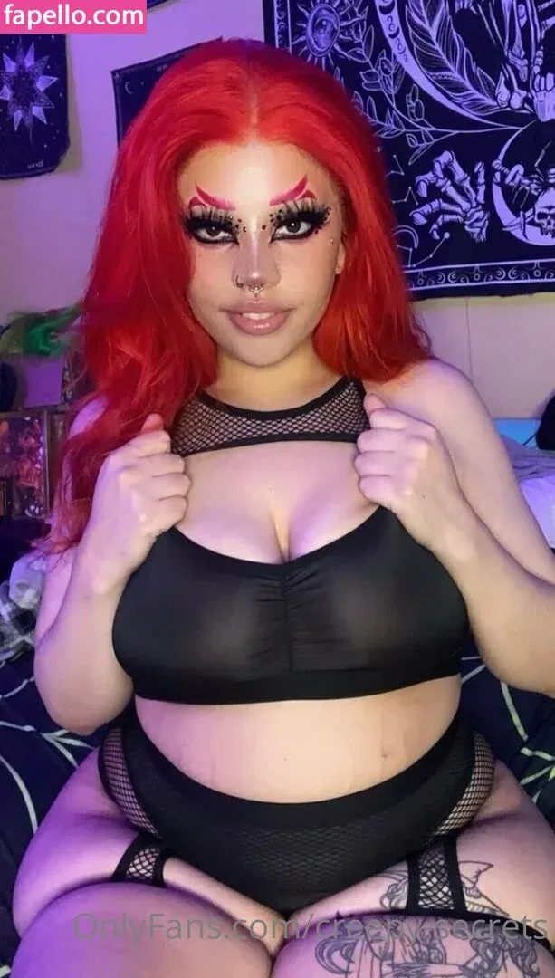 creepy-secrets / creepyafshow Onlyfans Photo Gallery 