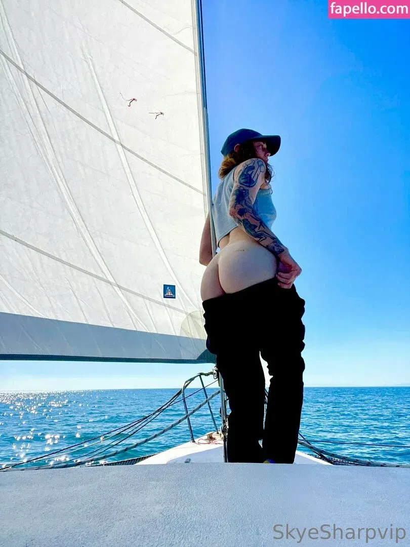 skyesharp / skyesharp_au Onlyfans Photo Gallery 