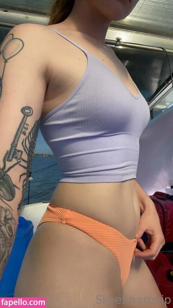 skyesharp / skyesharp_au Onlyfans Photo Gallery 