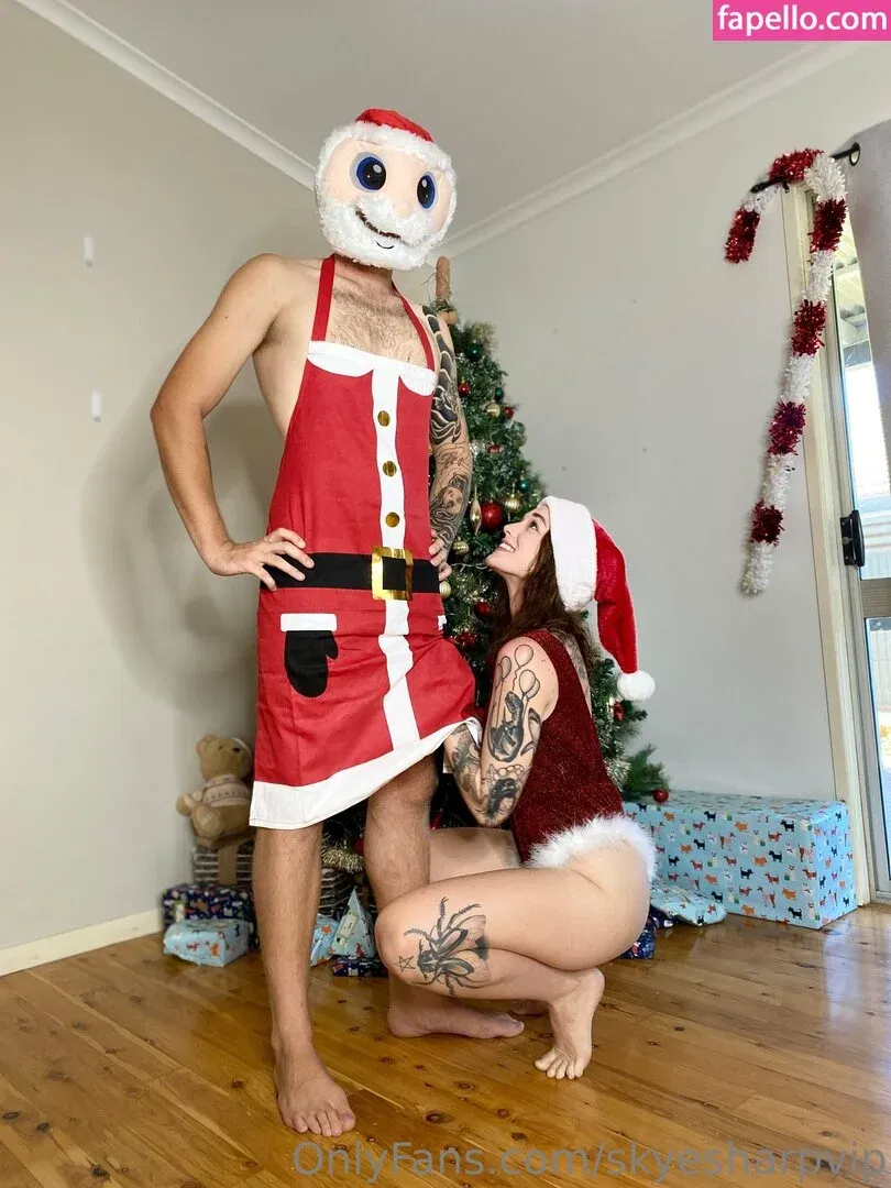 skyesharp / skyesharp_au Onlyfans Photo Gallery 