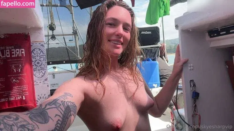 skyesharp / skyesharp_au Onlyfans Photo Gallery 
