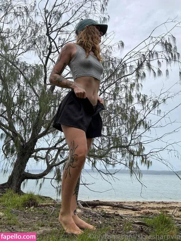 skyesharp / skyesharp_au Onlyfans Photo Gallery 