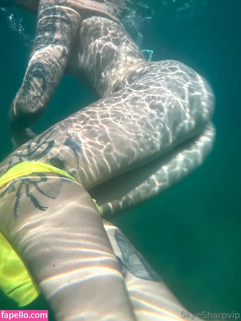 skyesharp / skyesharp_au Onlyfans Photo Gallery 