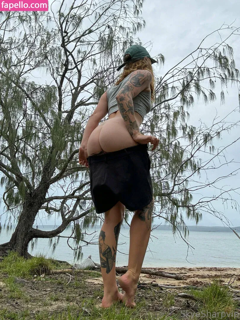 skyesharp / skyesharp_au Onlyfans Photo Gallery 
