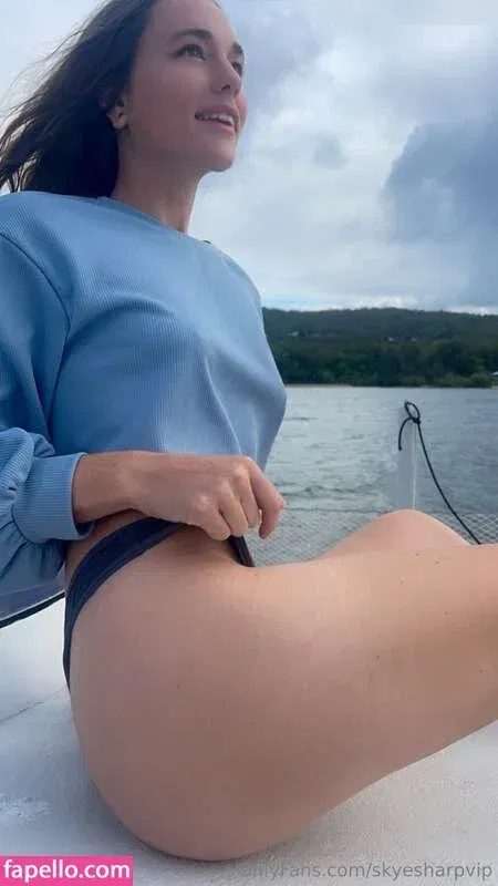 skyesharp / skyesharp_au Onlyfans Photo Gallery 