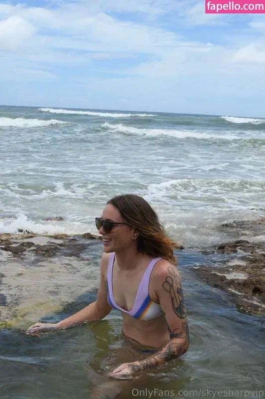 skyesharp / skyesharp_au Onlyfans Photo Gallery 