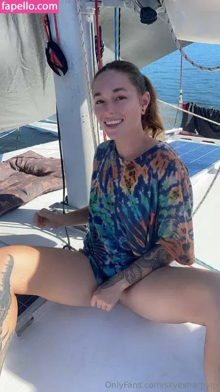 skyesharp / skyesharp_au Onlyfans Photo Gallery 