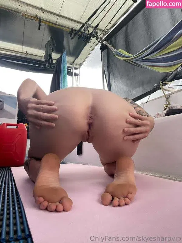 skyesharp / skyesharp_au Onlyfans Photo Gallery 