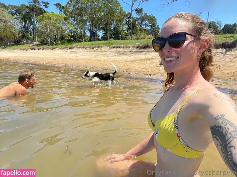 skyesharp / skyesharp_au Onlyfans Photo Gallery 