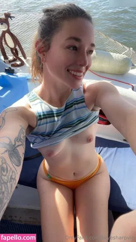 skyesharp / skyesharp_au Onlyfans Photo Gallery 