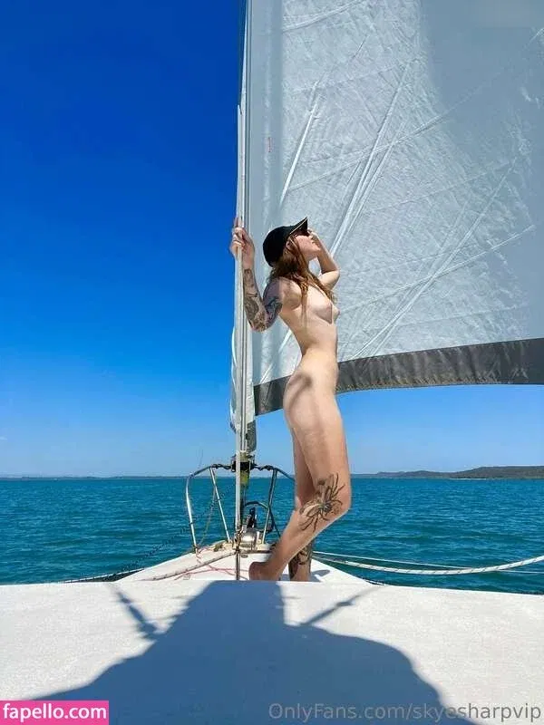 skyesharp / skyesharp_au Onlyfans Photo Gallery 