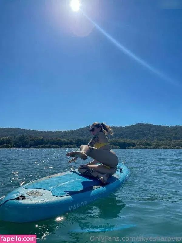 skyesharp / skyesharp_au Onlyfans Photo Gallery 