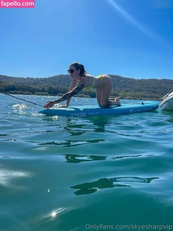 skyesharp / skyesharp_au Onlyfans Photo Gallery 