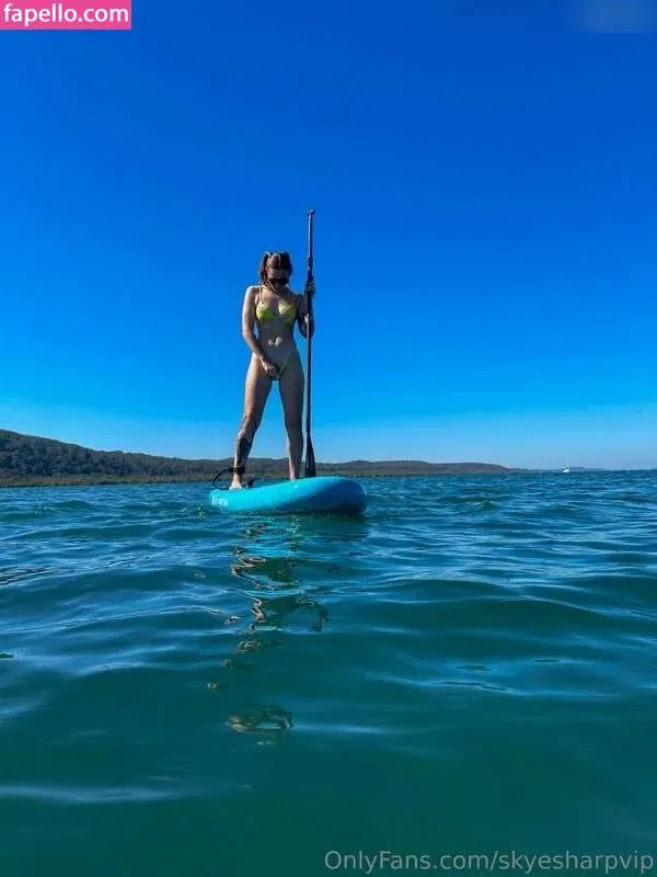 skyesharp / skyesharp_au Onlyfans Photo Gallery 