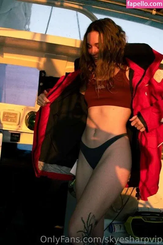 skyesharp / skyesharp_au Onlyfans Photo Gallery 