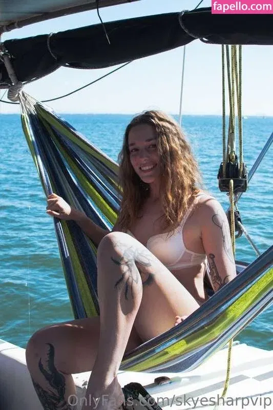 skyesharp / skyesharp_au Onlyfans Photo Gallery 