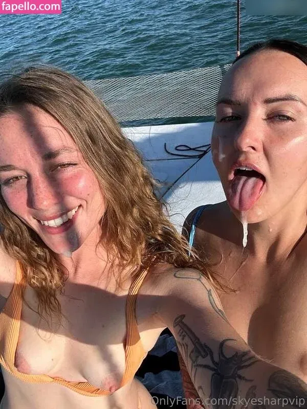 skyesharp / skyesharp_au Onlyfans Photo Gallery 