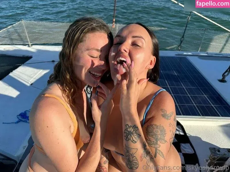 skyesharp / skyesharp_au Onlyfans Photo Gallery 