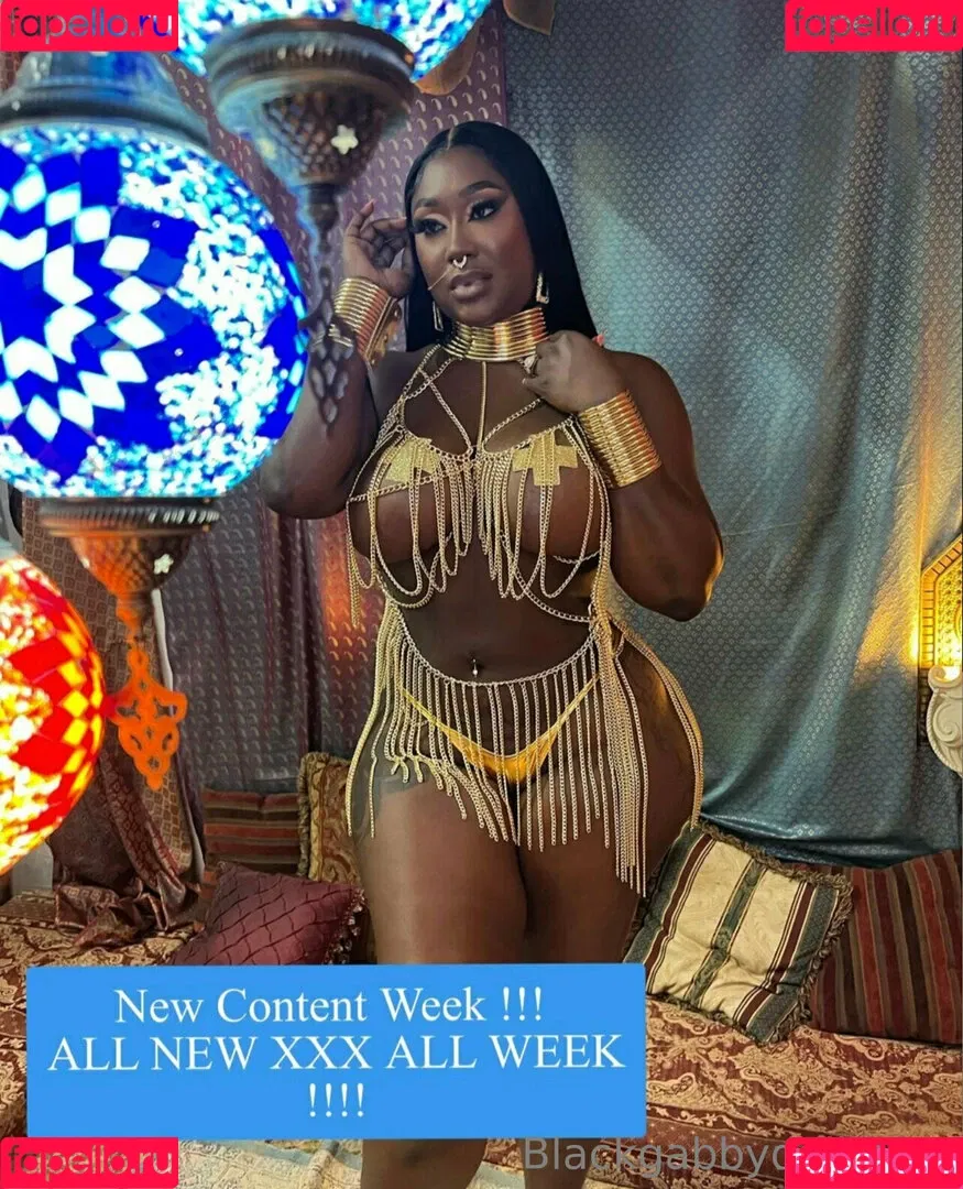 gabbyfox_free / omgwowgab Onlyfans Photo Gallery 