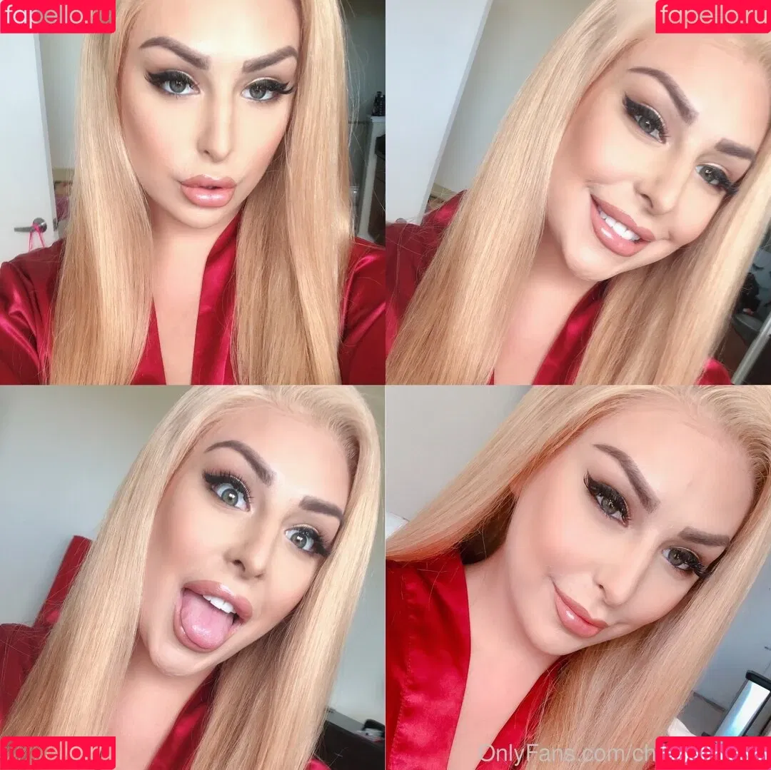 Chanel Santini / chanelsantinixo / thechanelsantini Onlyfans Photo Gallery 