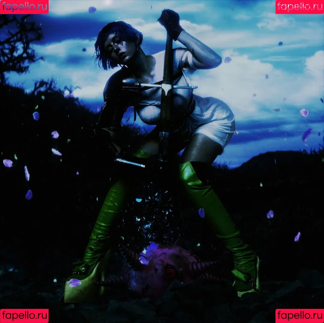 Ashnikko / ashnico / https: Onlyfans Photo Gallery 