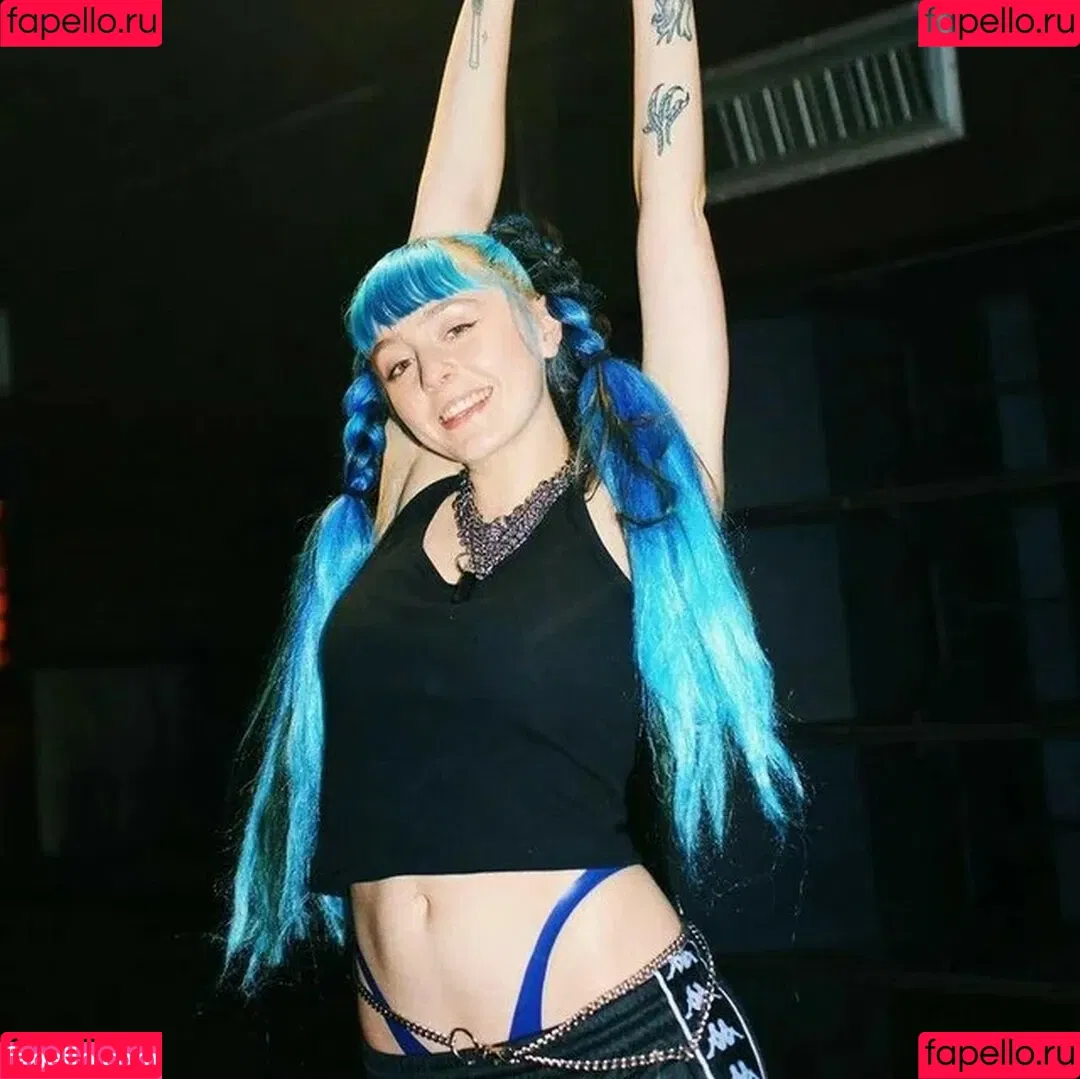 Ashnikko / ashnico / https: Onlyfans Photo Gallery 