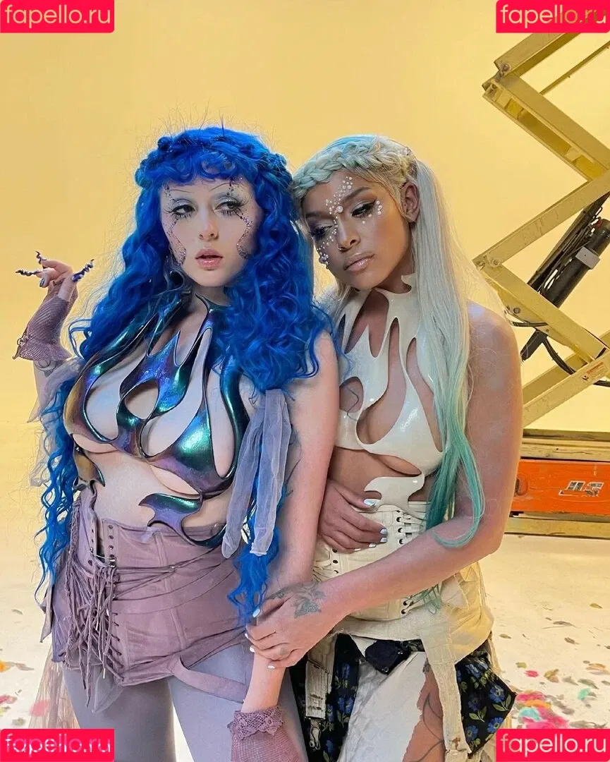 Ashnikko / ashnico / https: Onlyfans Photo Gallery 