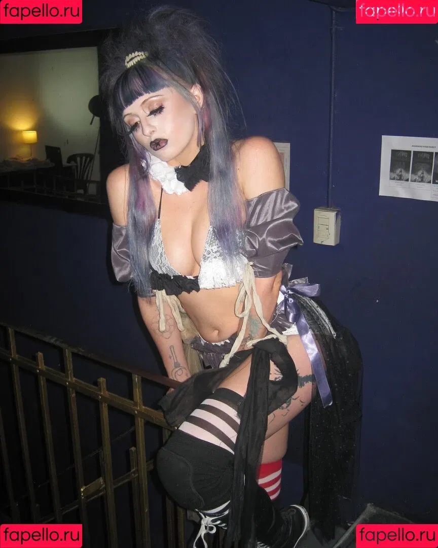 Ashnikko / ashnico / https: Onlyfans Photo Gallery 