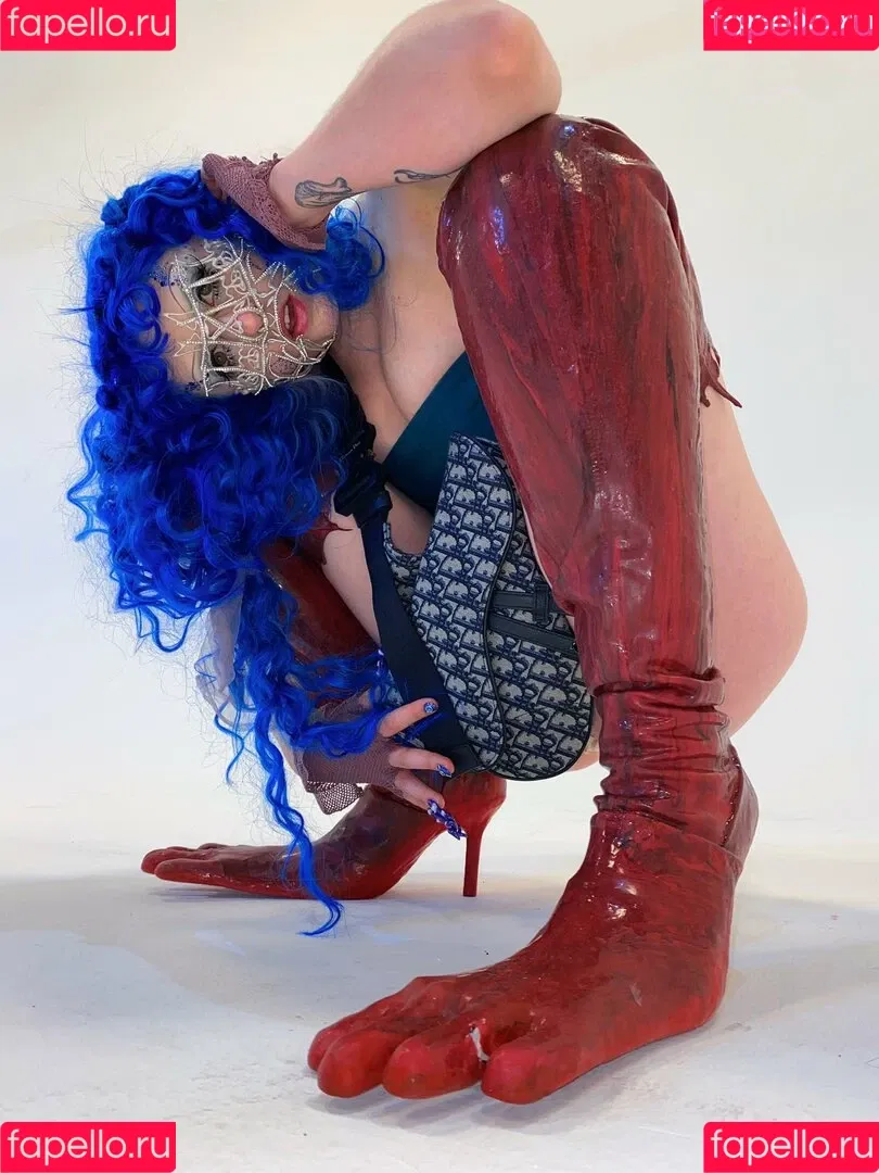 Ashnikko / ashnico / https: Onlyfans Photo Gallery 