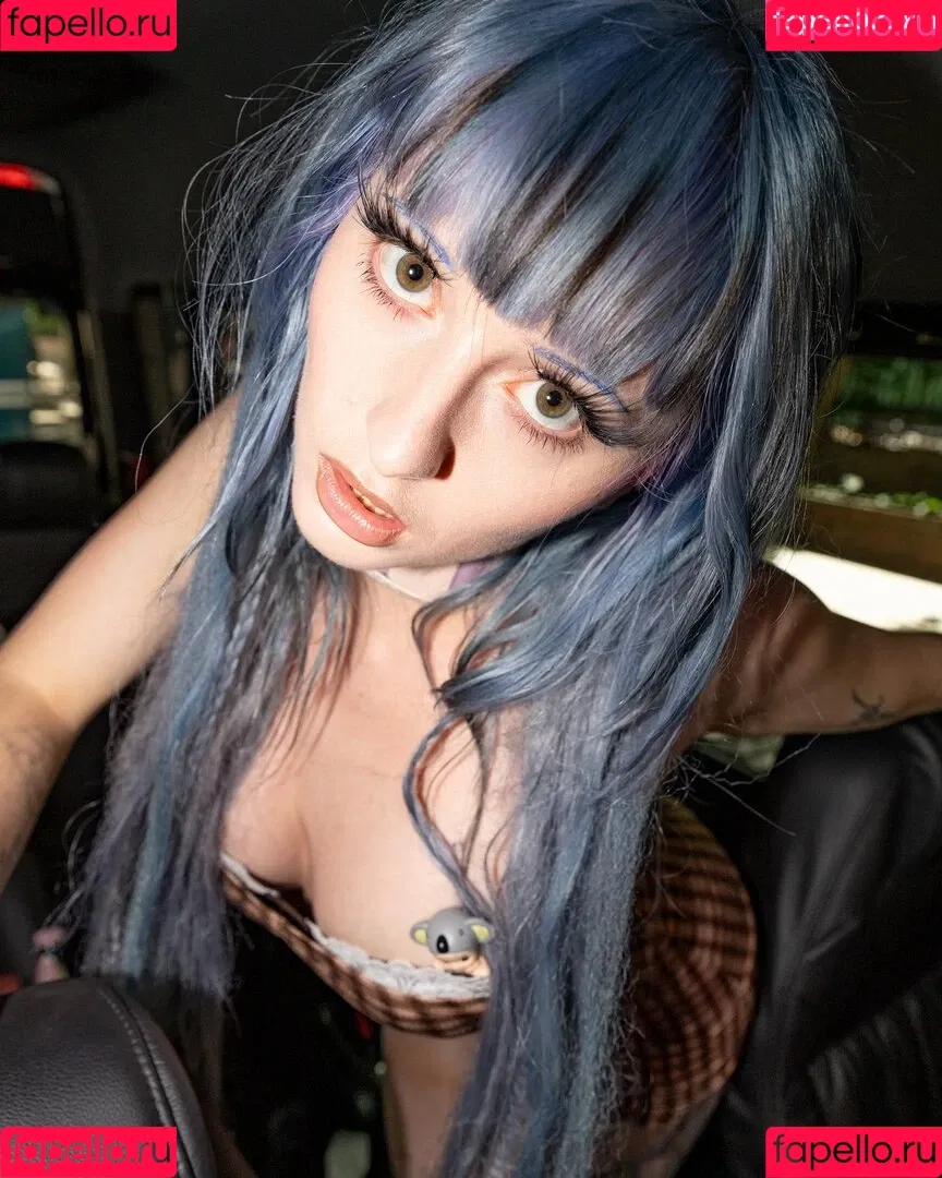 Ashnikko / ashnico / https: Onlyfans Photo Gallery 