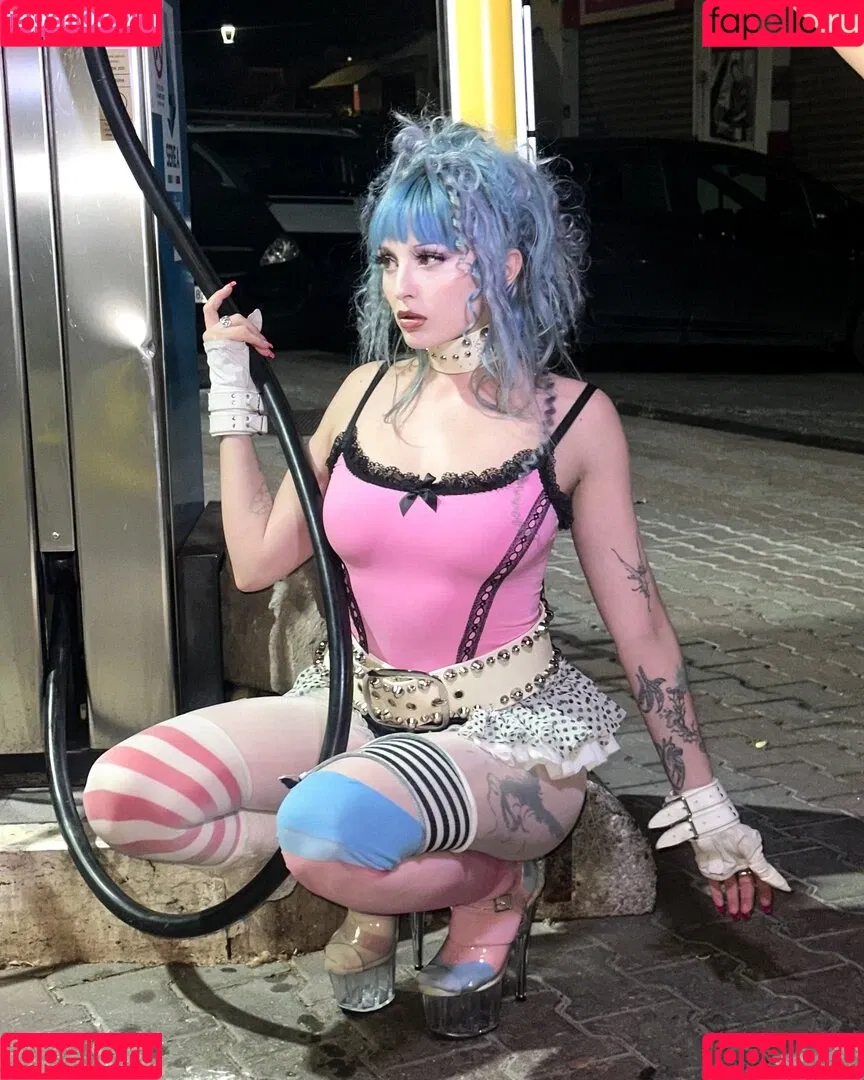 Ashnikko / ashnico / https: Onlyfans Photo Gallery 