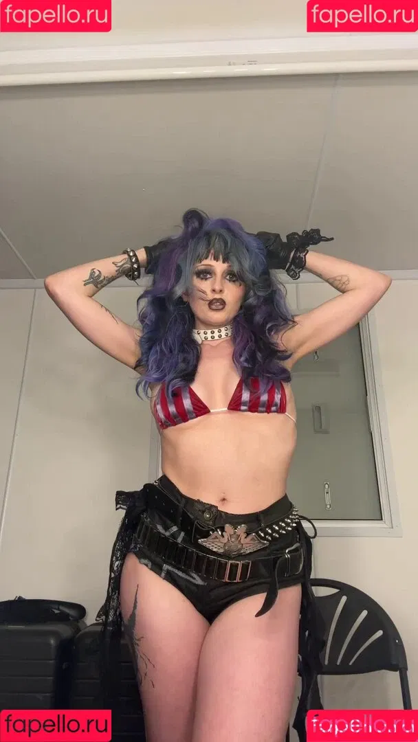 Ashnikko / ashnico / https: Onlyfans Photo Gallery 