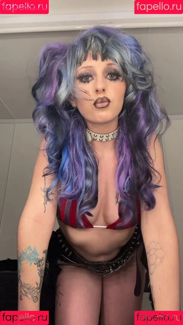 Ashnikko / ashnico / https: Onlyfans Photo Gallery 