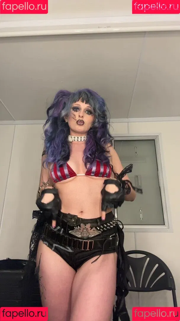 Ashnikko / ashnico / https: Onlyfans Photo Gallery 