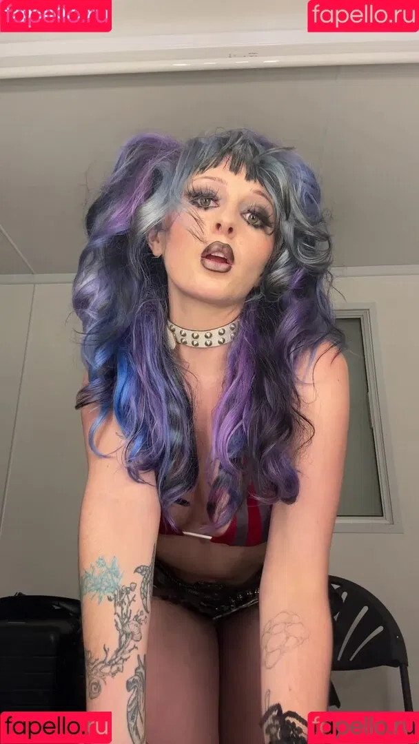 Ashnikko / ashnico / https: Onlyfans Photo Gallery 
