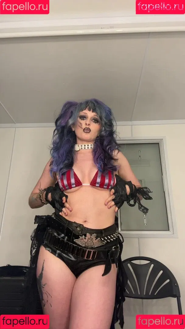 Ashnikko / ashnico / https: Onlyfans Photo Gallery 
