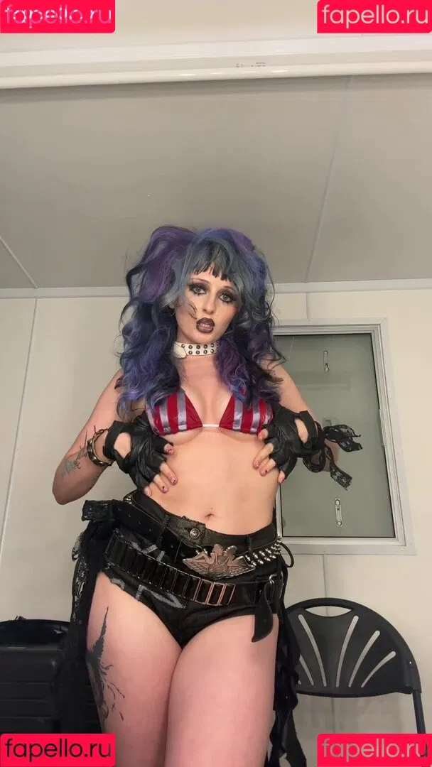 Ashnikko / ashnico / https: Onlyfans Photo Gallery 