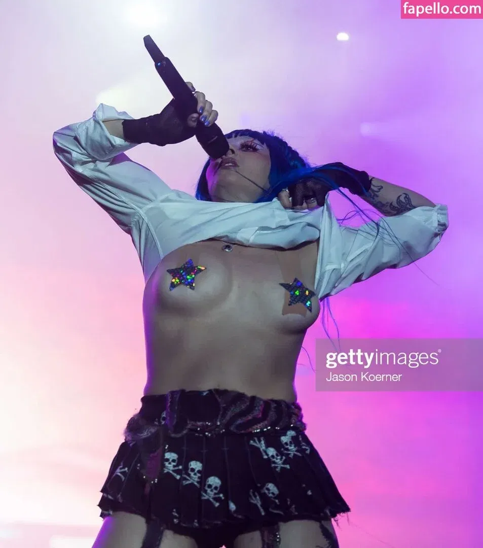 Ashnikko / ashnico / https: Onlyfans Photo Gallery 