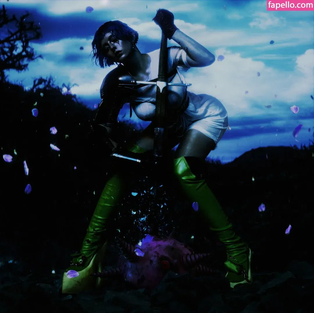 Ashnikko / ashnico / https: Onlyfans Photo Gallery 