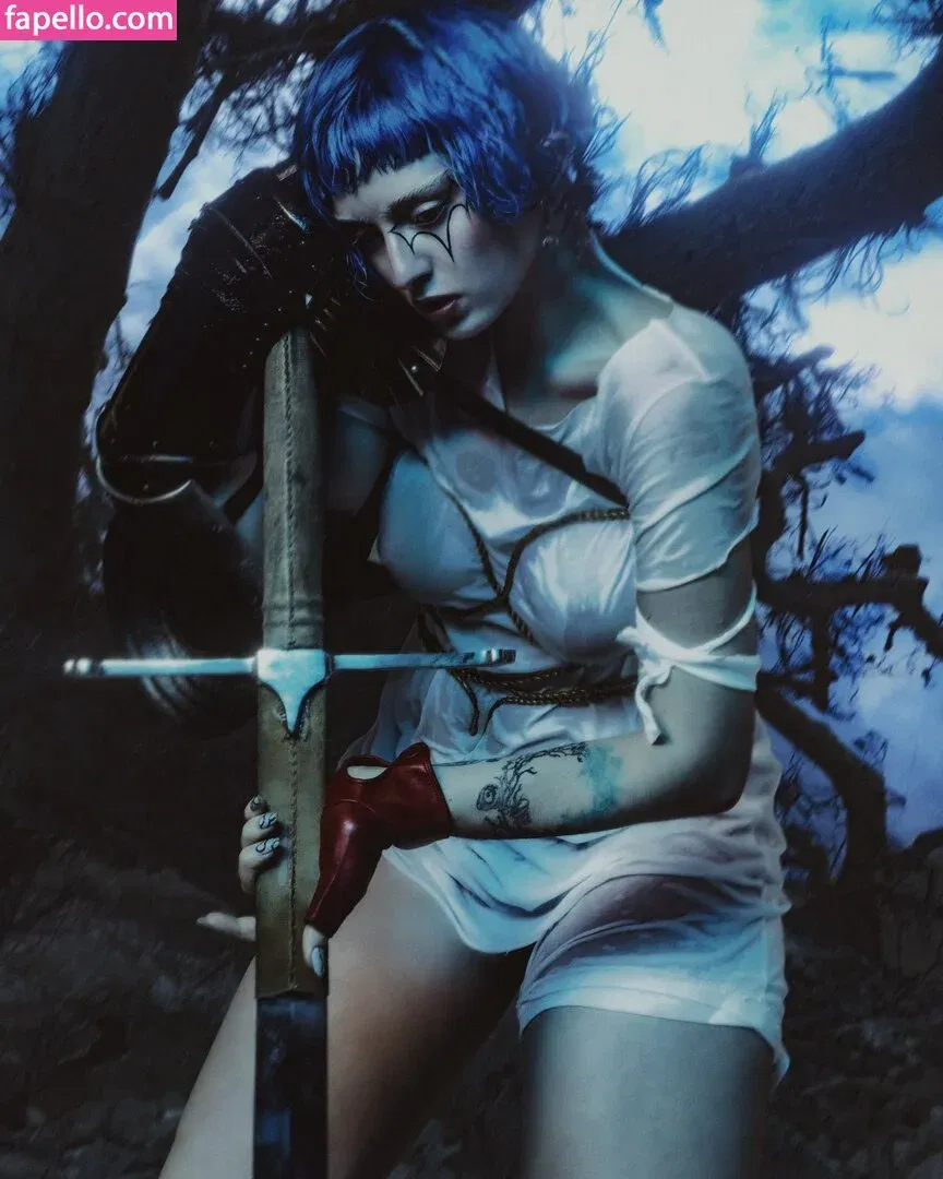 Ashnikko / ashnico / https: Onlyfans Photo Gallery 