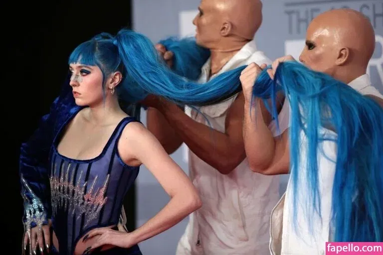 Ashnikko / ashnico / https: Onlyfans Photo Gallery 