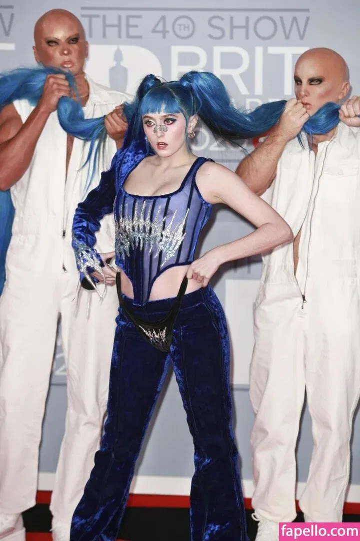 Ashnikko / ashnico / https: Onlyfans Photo Gallery 