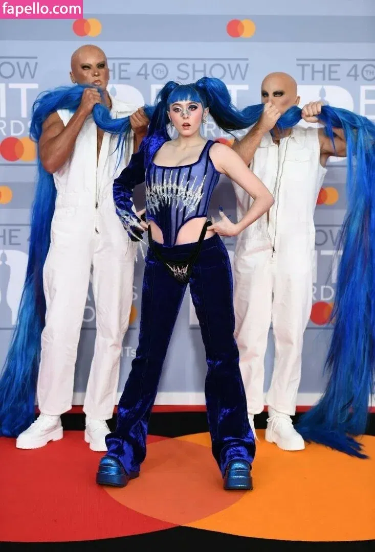 Ashnikko / ashnico / https: Onlyfans Photo Gallery 