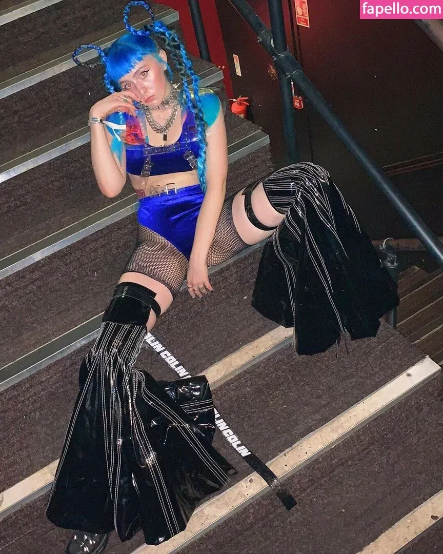 Ashnikko / ashnico / https: Onlyfans Photo Gallery 