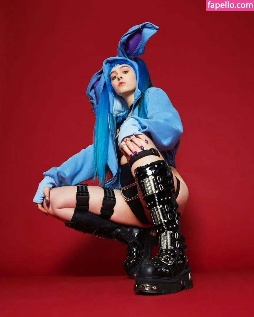 Ashnikko / ashnico / https: Onlyfans Photo Gallery 