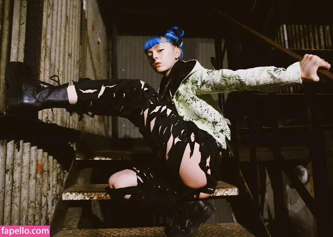 Ashnikko / ashnico / https: Onlyfans Photo Gallery 