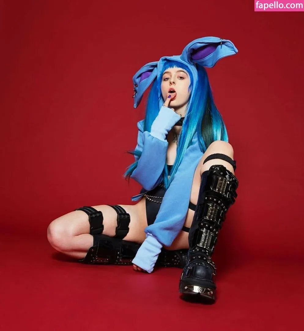 Ashnikko / ashnico / https: Onlyfans Photo Gallery 