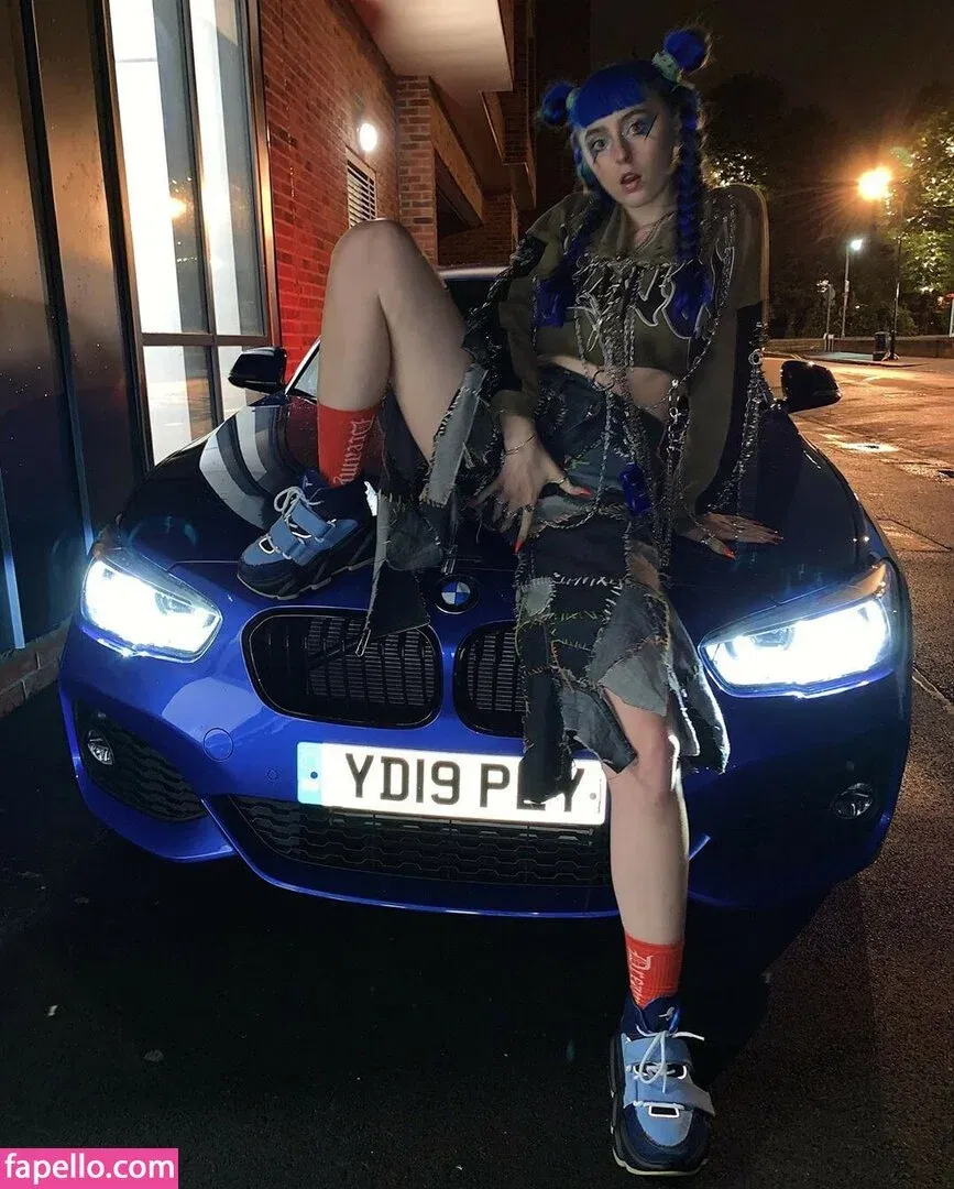 Ashnikko / ashnico / https: Onlyfans Photo Gallery 