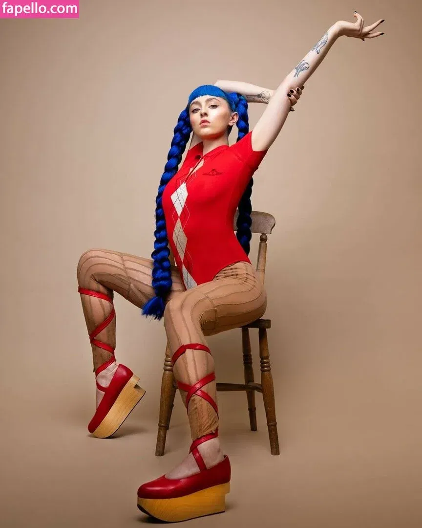 Ashnikko / ashnico / https: Onlyfans Photo Gallery 