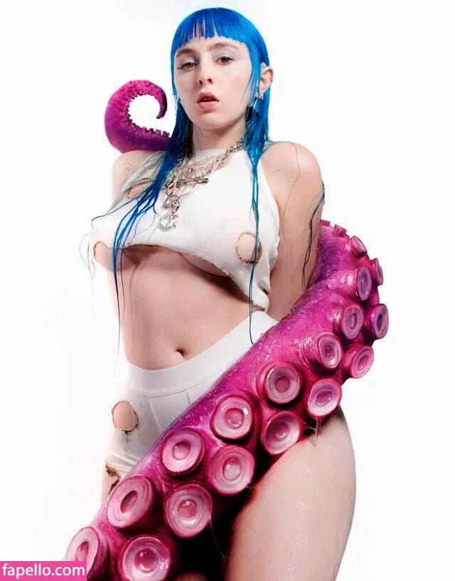 Ashnikko / ashnico / https: Onlyfans Photo Gallery 